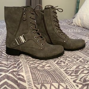 G By Guess Boots. Women’s Size 6. Like new!!